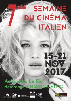 7ème semaine du cinéma italien de Clermont-Ferrand