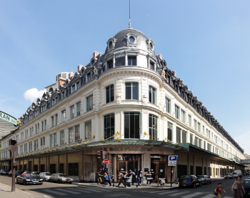 Famiglia Rive Gauche l'Italie au Bon marché