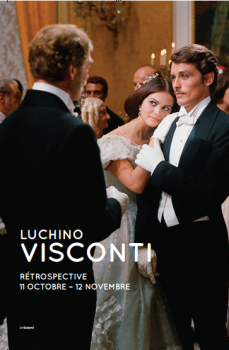 Rétrospective Luchino Visconti à la cinémathèque nationale de Paris