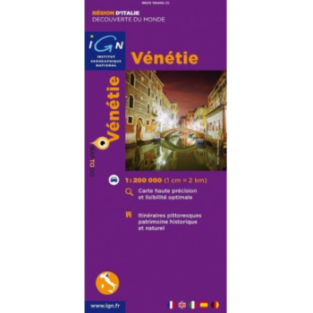 Informations pratiques de Vénétie