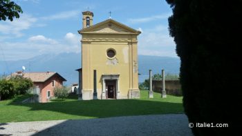 Madonna del Benaco Lac de Garde