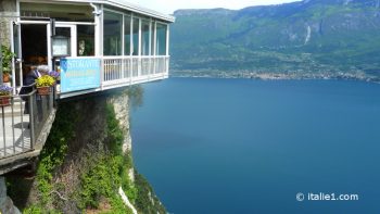 Tremosine Lac de Garde