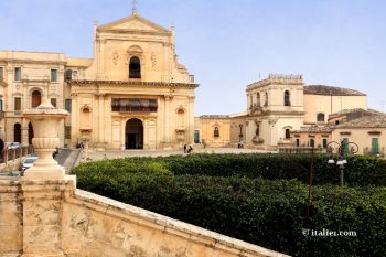 Noto en Sicile