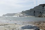 Scala dei turchi en Sicile escalier des turcs