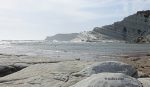 scala dei turchi escalier des turcs en Sicile