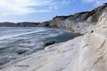 scala dei turchi l'escalier des turcs