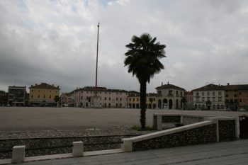 Palmanova en Frioul-Vénétie-Julienne