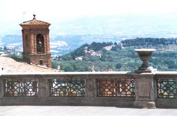 Pérouse Perugia en Ombrie