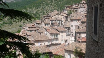 Visitez Scanno dans les Abruzzes