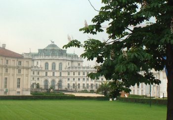 Pavillon de chasse Stupinigi Turin