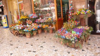 Les célèbres "confetti" de Sulmona