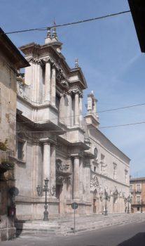 Tourisme à Sulmona