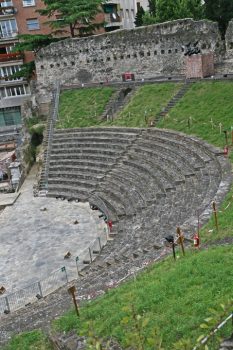 Théâtre antique de Trieste