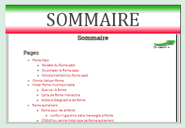 sitemap de italie1.com