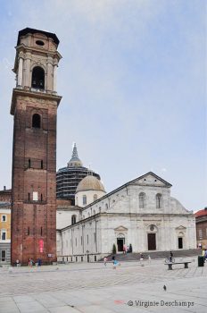 Duomo Saint Jean Baptiste de Turin