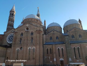 basilique Saint Antoine de Padoue