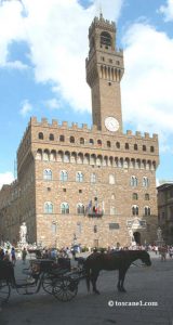 Visiter le Palais Vecchio à Florence