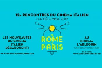 Festival de Rome à Paris 2019