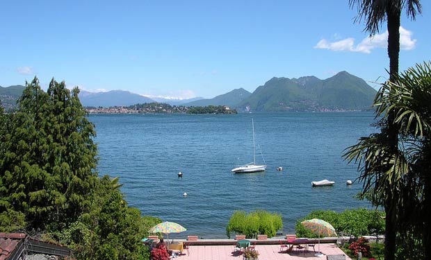 Circuit 7 nuits autour des lacs italiens