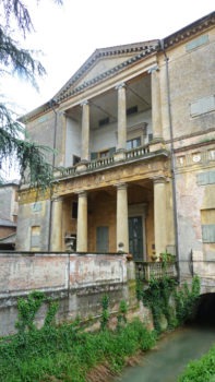 Villa palladienne Pisani à Montagnana
