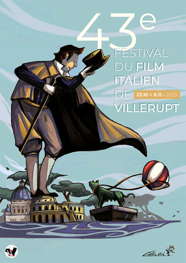 43e festival du film italien de Villerupt