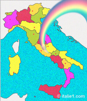 Mesures sanitaires mai 2022 en Italie