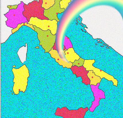 mesures sanitaires en Italie à partir de mai 2022