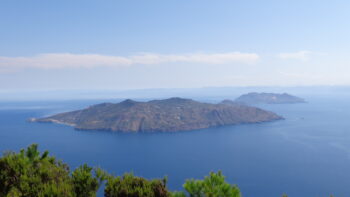 Iles éoliennes Lipari