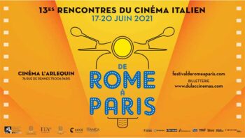 13e Festival de Rome à Paris 2021