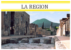 Visiter la région de Naples