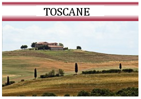 Guide de Toscane