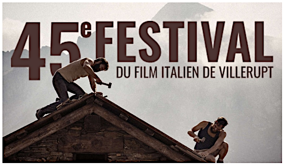 45e festival du film italien de Villerupt