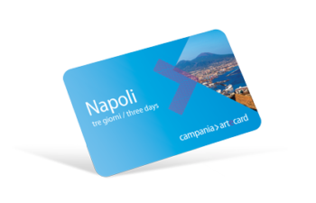 artecard Napoli 3 jours