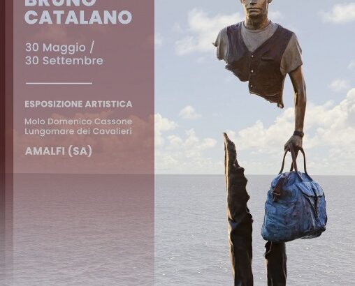 Bruno Catalano à Amalfi