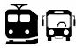 Comparateur de prix pour les trains et bus en Italie